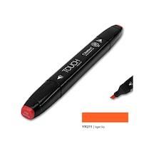 Touch Twın  Marker Yr211 Tıger Lıly