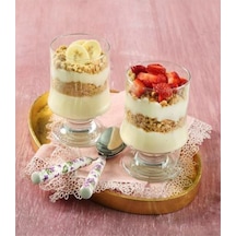 Lav Magnolia Bardağı -6'lı Su Meşrubat ve Sunum Bardağı