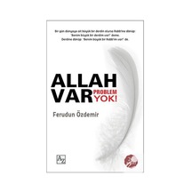 Allah Var Problem Yok! / Ferudun Özdemir 9786054812219