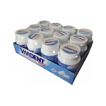 Vivident Comfort Pack Xylit Yeşil Nane Aromalı 12 x 67 G