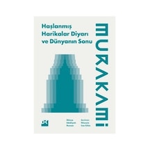 Hayal Gücü Ve Gerçeklik Üzerine Roman - Harikalar Diyarı