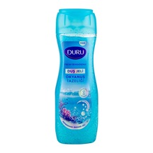 4 Adet Duru Fresh Sensations Okyanus Ferahlığı Duş Jeli 450 Ml Diğer 80863897