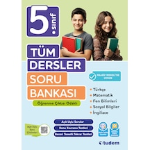 5. Sınıf Tüm Dersler Soru Bankası