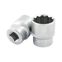 İzeltaş 1/2'' Oniki Köşe 17 MM Lokma Anahtar 1114061017
