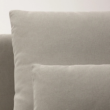 Ikea Bej Modern Kanepe - Tekli Koltuk