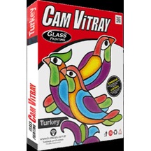 Cam Vitray Kum Toys