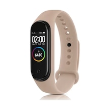 Newface Xiaomi Mi Band 7 Klasik Kordon - Pudra