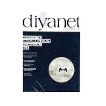 Diyanet Aylık Dergi 425.sayı Mayıs 2026