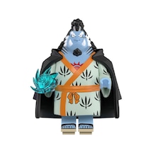 Op Anime Mini Figür Jinbe M-200