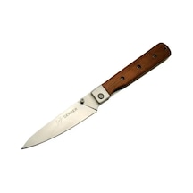 Knives Japon Ekmek Bıçağı 23 Cm , 440a Ultrakeskin Diğer