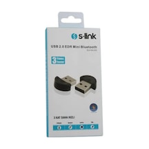 Slx-bl035 Usb Vısta 2.0 Edr Mini Bluetooth D