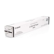 Canon C-exv-49 Siyah Toner