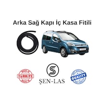 Citroen Berlingo 2008-2018 Şen-las Sağ Arka Kapı Fitili Şl40903