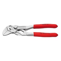 Knipex 86 03 125 Düz Çene Ayarlı Pense 8603125