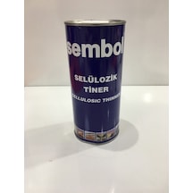 Sembol Selülozik Tiner (461209047)