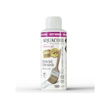Hybrid Varnish Hobi Boyası Su Bazlı Hibrit Vernik Yarı Mat 150 Ml
