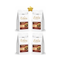 Estoria Coffee Brazil Santos Öğütülmüş Filtre Kahve 4 x 250 G