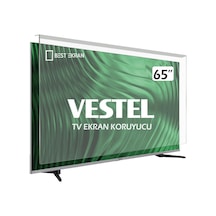 Vestel 65qa9700 Tv Ekran Koruyucu - Vestel 65" İnç 165 Ekran Smart Led Koruyucu