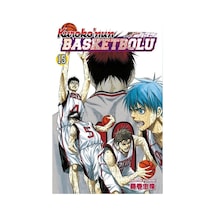 Kuroko'nun Basketbolu 15. Cilt - Tadatoşi Fujimaki - Gerekli Şeyler