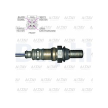 Delphı Sensör Oksijen Primera 03-08 / Almera 03-06 Ön 18213-82z20