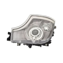 Depo 44011bjrldhe7 Far Komple Ledlı Xenon Sağ Siyah Mercedes Actros Mp4 9618206739