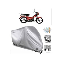 Kral Motor Kr-100-A Motosiklet Brandası (Bağlantı Ve Kilit Uyumlu (457256804)
