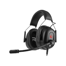 Rampage R41 Reactor 7.1 Surround 2 Mikrofonlu Kulak Üstü Oyuncu Kulaklığı