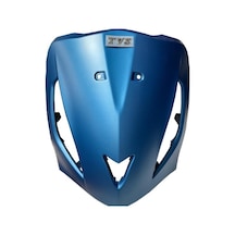 Tvs Jupiter Scooter Ön Panel Üst Mat Mavi Tvs Jupiter Scooter Ön Panel Üst Mat Mavi