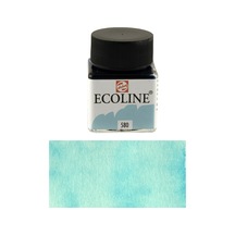 Talens Ecoline 30ml Pastel Blue No 580
