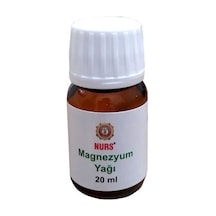 Elder Magnezyum Yağı 20 Ml