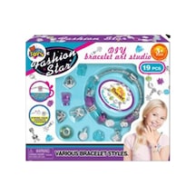 M Toys Kendin Yap Boncuk Seti 2929-11901 - 5 Adet Tarı