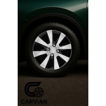 Opel Astra-e 15 İnç Uyumlu Jant Kapağı 4 Adet B1176