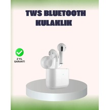 Apple iPhone Uyumlu 11 12 13 14 15 Destekli Kablosuz Kulaklık Gürültü Önleyici Hifi Ses ..