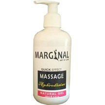 Marginal Naturel Masaj Jeli 250 Ml - Marginal Aphrodisiac Natural Massage Gel 250 Ml