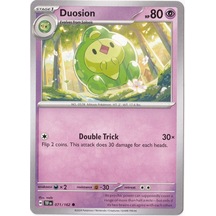 Duosion 071/162 - Temporal Forces - Pokemon Kartı Mint