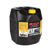 Sitrett Mx Profesyonel Çamaşır Makinesi Deterjanı Endüstriyel 20 Kg 1 KG