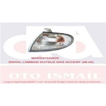 MARS 520626 SİNYAL LAMBASI SAĞ ACCENT 98-00 DUYSUZ