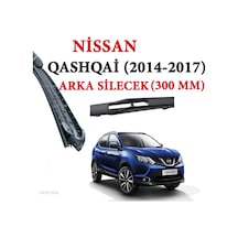 Nissan Qashqai Arka Silecek 2014-2017
