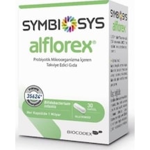 Biocodex Symbiosys Alflorex Probiyotik 30 Kapsül