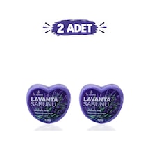 Dr.cleanıng - 79 - - Lavanta Sünger Sabun 135 Gr - 2 Adetlık - Csmo-tex - Set Ürün Diğer