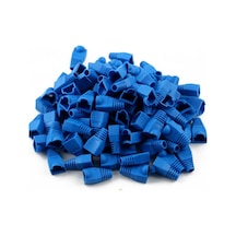 Sl-Rj45-Blue-25 S-Link Rj45 Mavi Kılıf 25 Li Paket