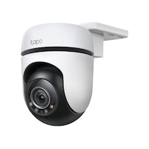 Tapo Tc41 2k Dış Mekan Pan/tilt Güvenlik Wi-fi Kamera, Ip65 Hava Koşullarına Dayanıklı, Hareket