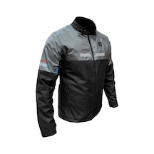 Xspeed Wise Korumalı Motosiklet Montu 50. Yıl Özel Gri