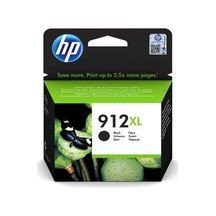 Tonersepeti Hp 912xl-3yl84ae Siyah Kartuş Yüksek Kapasiteli