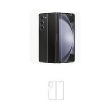 Galaxy Z Fold 5 Arka Ve Yan Koruyucu Poliüretan Film