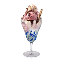 The Mia El Boyaması Dondurmalık 300 Ml
