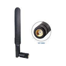 8dbi Rp-sma Erkek Dişi Anten 2.4ghz 5.8ghz Rf Gsm Wifi Sinyal Kuvvetlendirici Anten Modem Telsiz