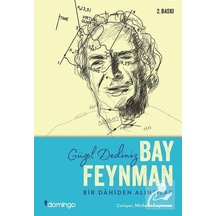 Güzel Dediniz Bay Feynman  -  Domingo Yayınevi