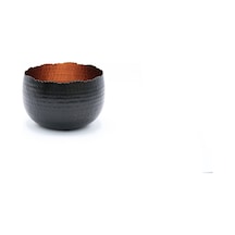 Pearl Metal Saksı Küçük Boy Siyah