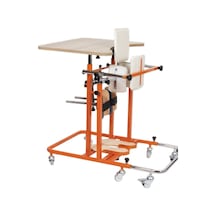 Standing Table Yan Destekli - Büyük Ml-0336-by